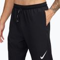 Штани для бігу чоловічі Nike AeroSwift Dri-Fit ADV black/summit white 4