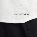 Чоловіча бігова футболка Nike AeroSwift Dri-Fit ADV summit white/black 6