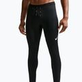 Легінси чоловічі Nike AeroSwift black/summit white 4