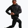 Легінси чоловічі Nike AeroSwift black/summit white 5