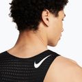 Футболка для бігу чоловіча Nike AeroSwift Dri-Fit ADV black/summit white 5
