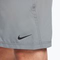 Шорти для бігу чоловічі Nike Form Dri-Fit Unlined 9" smoke grey/black 6