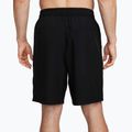 Чоловічі шорти для бігу Nike Form Dri-Fit Unlined 9" black/white 4