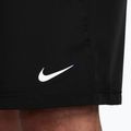 Шорти для бігу чоловічі Nike Form Dri-Fit Unlined 9" black/white 6