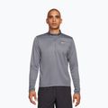 Bluza do biegania męska Nike Pacer Dri-Fit 1/2 Zip smoke grey