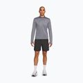 Bluza do biegania męska Nike Pacer Dri-Fit 1/2 Zip smoke grey 2