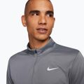 Кофта для бігу чоловіча Nike Pacer Dri-Fit 1/2 Zip smoke grey 4