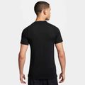 Футболка для тренувань чоловіча Nike Flex Rep Dri-Fit black/white 3