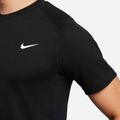 Футболка для тренувань чоловіча Nike Flex Rep Dri-Fit black/white 6