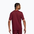 Футболка для тренувань чоловіча Nike Dri-Fit Primary dark team red/dark team red 3