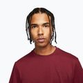 Чоловіча тренувальна футболка Nike Dri-Fit Primary dark team red/dark team red 4