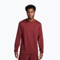 Лонгслів чоловічий Nike Primary Dri-Fit Versatile dark team red/dark team red