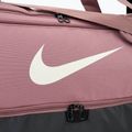 Тренувальна сумка Nike Brasilia 9.5 60 л димчасто-ліловий/чорний/світлий дубовий коричневий 4