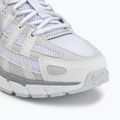 Кросівки жіночі Nike P-6000 metallic summit white/pure platinum/white 7