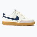Кросівки чоловічі Nike Court Vision Low sail / gum light brown / light iron ore / midnight navy 2