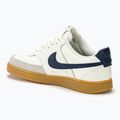 Кросівки чоловічі Nike Court Vision Low sail / gum light brown / light iron ore / midnight navy 3