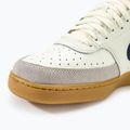Кросівки чоловічі Nike Court Vision Low sail / gum light brown / light iron ore / midnight navy 7