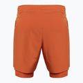 Шорти тенісні чоловічі Nike Court Dri-Fit Slam rust factor/pink quartz/white 2