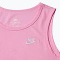 Топ чоловічий Nike Sportswear Club TT pink rise 3