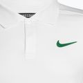 Футболка поло тенісне чоловіча Nike Court Dri-Fit Advantage Polo white/malchite 3