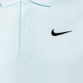 Футболка поло чоловіча Nike Court Dri-Fit поло Solid glacier blue/black 3