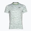Футболка тенісна чоловіча Nike Court Dri-Fit Advantage 2 barely green/bicoastal/black