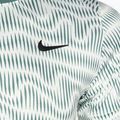 Футболка тенісна чоловіча Nike Court Dri-Fit Advantage 2 barely green/bicoastal/black 3