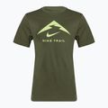 Футболка для бігу чоловіча Nike Dri-Fit UV medium olive