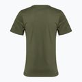 Футболка для бігу чоловіча Nike Dri-Fit UV medium olive 2