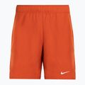 Шорти тенісні чоловічі Nike Court Dri-Fit Victory 7" rust factor/white