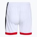 Шорти для тренувань дитячі Nike Dri-Fit Multi+ white/black/university red 2