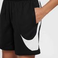 Шорти для тренувань дитячі Nike Dri-Fit Multi+ black/white/black 3
