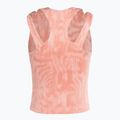 Топ тенісний жіночий Nike Court Dri-Fit Slam RG pink quartz/black 2