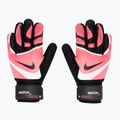 Рукавиці воротарські дитячі Nike Match black/sunset pulse