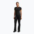 Футболка жіноча Nike Sportswear Chill Knit black/white 2