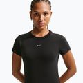 Футболка жіноча Nike Sportswear Chill Knit black/white 4