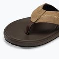 В'єтнамки чоловічі REEF Cushion Phantom 2.0 brown/tan 7
