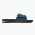 Шльопанці чоловічі REEF Fanning Slide orion/black 2