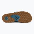 Шльопанці чоловічі REEF Fanning Slide orion/black 4