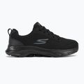 Кросівки жіночі SKECHERS Go Walk 7 Clear Path black 2