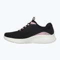 Кросівки жіночі SKECHERS Skech-Lite Pro Glimmer Me black/pink 3