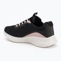 Кросівки жіночі SKECHERS Skech-Lite Pro Glimmer Me black/pink 3