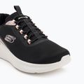 Кросівки жіночі SKECHERS Skech-Lite Pro Glimmer Me black/pink 7