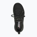 Кросівки жіночі SKECHERS Bobs Geo New Aesthetics black 6