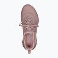 Кросівки жіночі SKECHERS Bobs Geo New Aesthetics rose 12