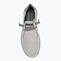 Чоловічі туфлі SKECHERS Melson Nela сірі 5