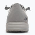 Чоловічі туфлі SKECHERS Melson Nela сірі 6