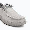 Чоловічі туфлі SKECHERS Melson Nela сірі 7