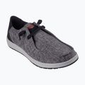 Чоловічі туфлі SKECHERS Melson Nela чорні 8
