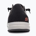 Чоловічі туфлі SKECHERS Melson Nela чорні 6